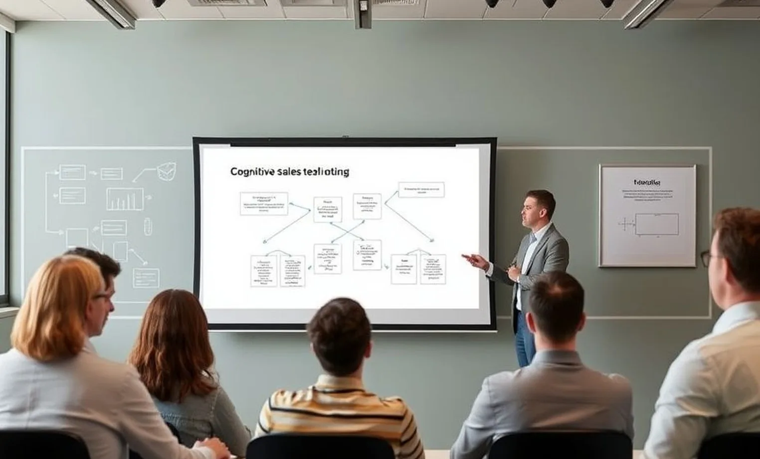 cognitive sales techniques training